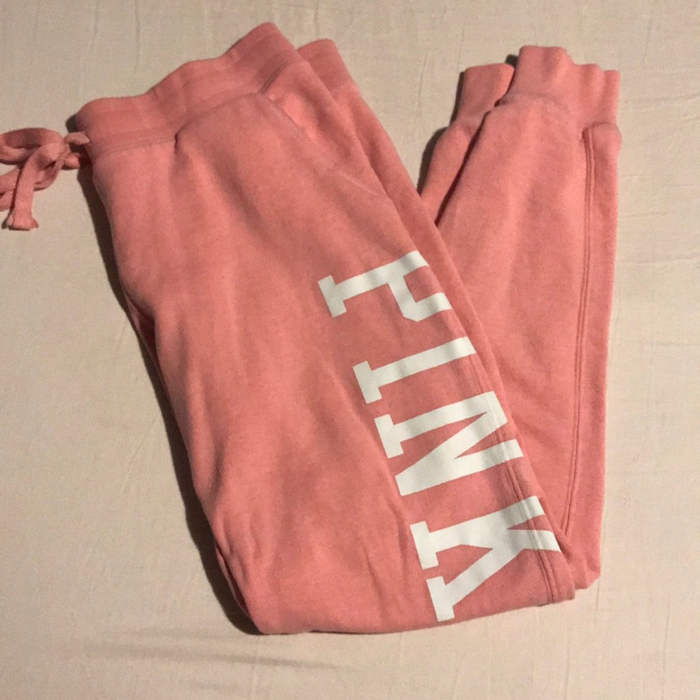 Victoria’s Secret Pink Sweatpants Size Medium